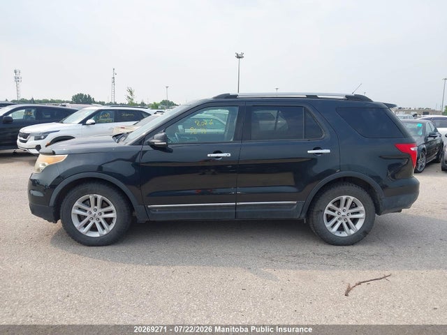 Продаж на аукціоні авто 2013 Ford Explorer Xlt, vin: 1FM5K8D89DGA31626, номер лоту: 20269271