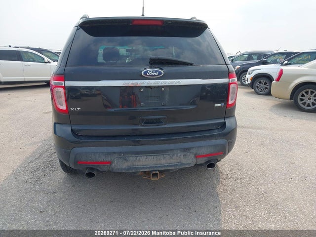 Продаж на аукціоні авто 2013 Ford Explorer Xlt, vin: 1FM5K8D89DGA31626, номер лоту: 20269271
