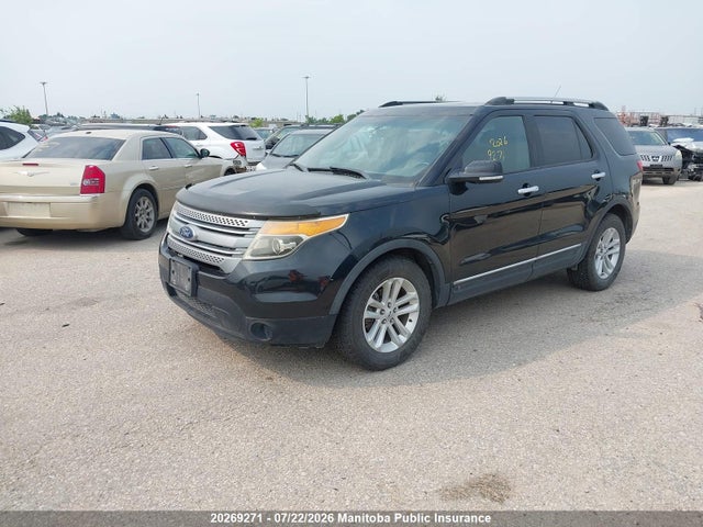 Продаж на аукціоні авто 2013 Ford Explorer Xlt, vin: 1FM5K8D89DGA31626, номер лоту: 20269271