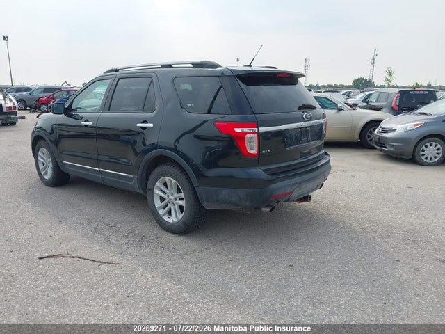 Продаж на аукціоні авто 2013 Ford Explorer Xlt, vin: 1FM5K8D89DGA31626, номер лоту: 20269271