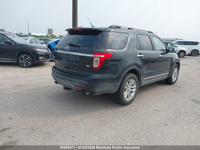 Продаж на аукціоні авто 2013 Ford Explorer Xlt, vin: 1FM5K8D89DGA31626, номер лоту: 20269271