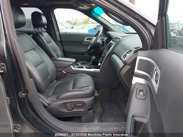 Продаж на аукціоні авто 2013 Ford Explorer Xlt, vin: 1FM5K8D89DGA31626, номер лоту: 20269271