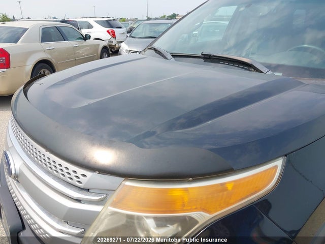 Продаж на аукціоні авто 2013 Ford Explorer Xlt, vin: 1FM5K8D89DGA31626, номер лоту: 20269271