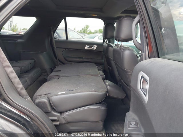 Продаж на аукціоні авто 2013 Ford Explorer Xlt, vin: 1FM5K8D89DGA31626, номер лоту: 20269271