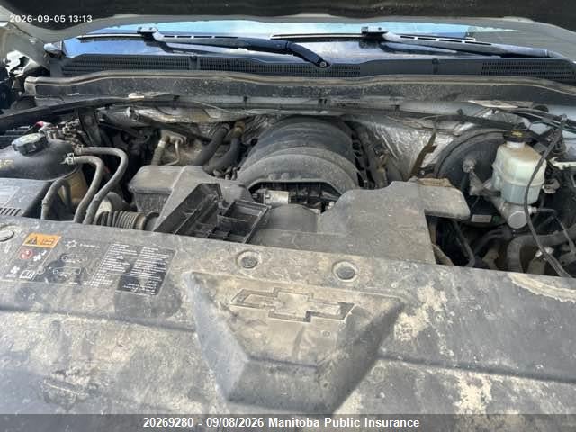 Продаж на аукціоні авто 2014 Chevrolet Silverado 1500 Lt Double Cab, vin: 1GCVKREC2EZ101793, номер лоту: 20269280
