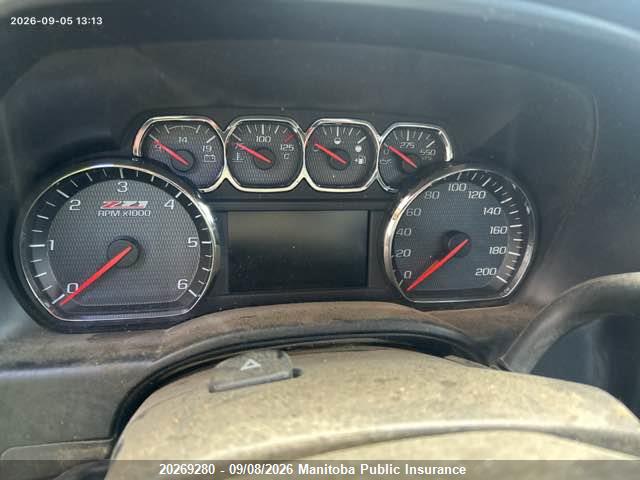 Продаж на аукціоні авто 2014 Chevrolet Silverado 1500 Lt Double Cab, vin: 1GCVKREC2EZ101793, номер лоту: 20269280