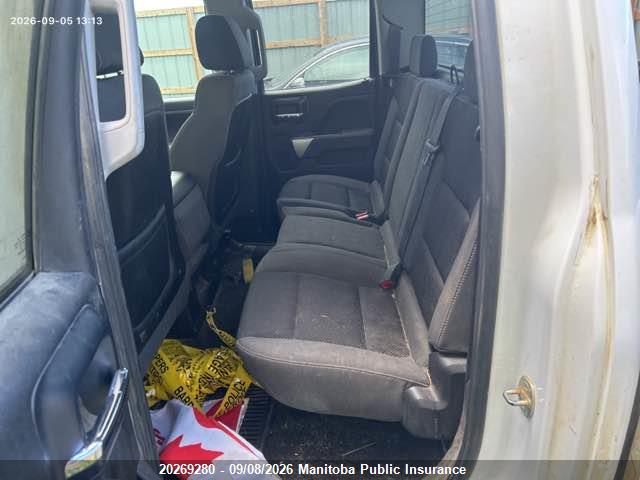 Продаж на аукціоні авто 2014 Chevrolet Silverado 1500 Lt Double Cab, vin: 1GCVKREC2EZ101793, номер лоту: 20269280