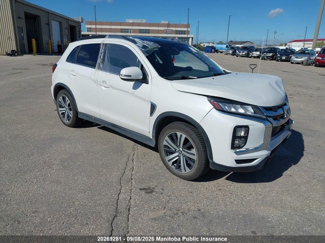 Auction sale of the 2021 Mitsubishi Rvr Es, vin: JA4AJVAW4MU607612, lot number: 20269281