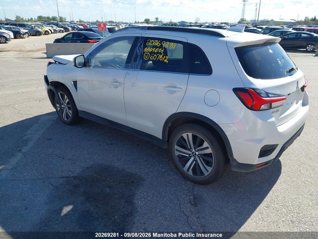 Mitsubishi RVR ES 2021 JA4AJVAW4MU607612 Image 3
