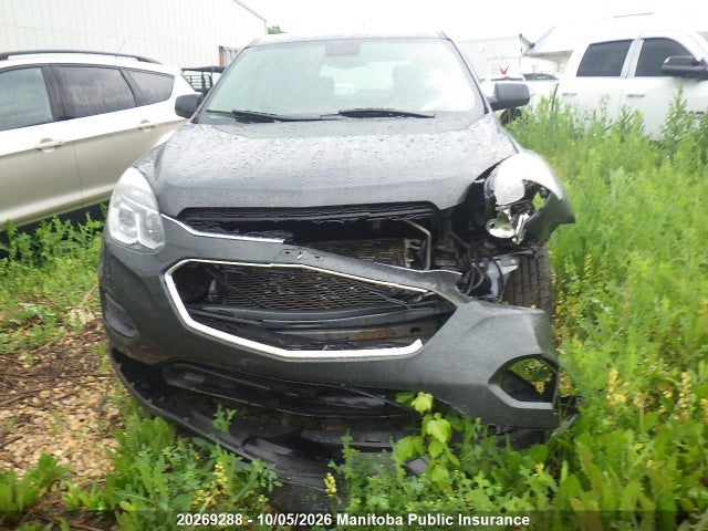 Продаж на аукціоні авто 2017 Chevrolet Equinox Ls, vin: 2GNALBEK6H6132160, номер лоту: 20269288