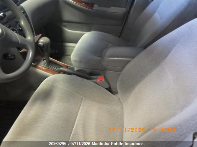 Продаж на аукціоні авто 2004 Toyota Corolla Le, vin: 2T1BR32E34C818651, номер лоту: 20269295