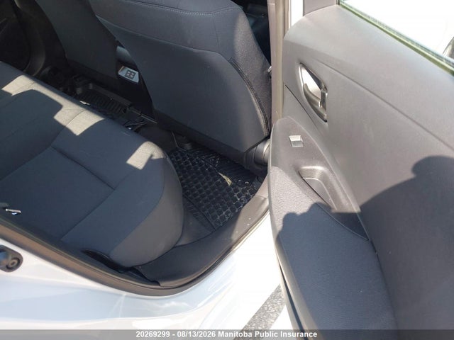 2025 Toyota Corolla Le მანქანა იყიდება აუქციონზე, vin: 5YFB4MDE7SP291812, აუქციონის ნომერი: 20269299