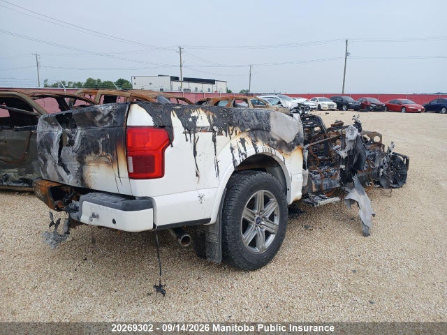 Ford F-Series 2019 1FTEW1E54KFD04656 Image 4