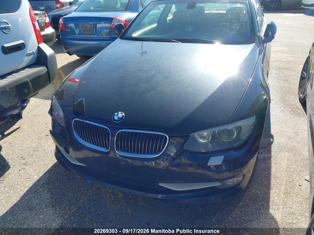 Aukcja sprzedaży 2011 Bmw 328xi, vin: WBAKF3C52BE567930, numer aukcji: 20269303