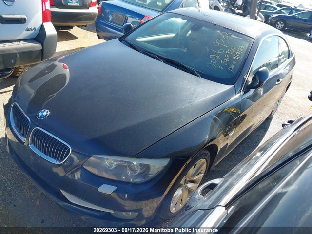Aukcja sprzedaży 2011 Bmw 328xi, vin: WBAKF3C52BE567930, numer aukcji: 20269303