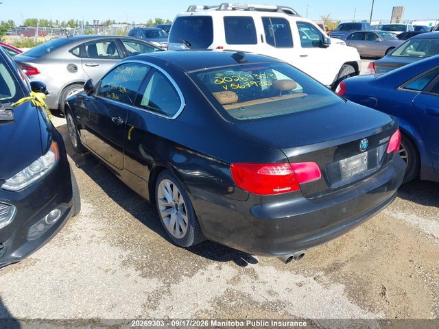 Aukcja sprzedaży 2011 Bmw 328xi, vin: WBAKF3C52BE567930, numer aukcji: 20269303