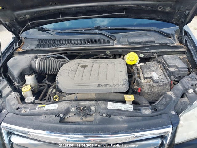 20269308 :رقم المزاد ، 2C4RC1BG2DR784773 vin ، 2013 Chrysler Town & Country Touring مزاد بيع