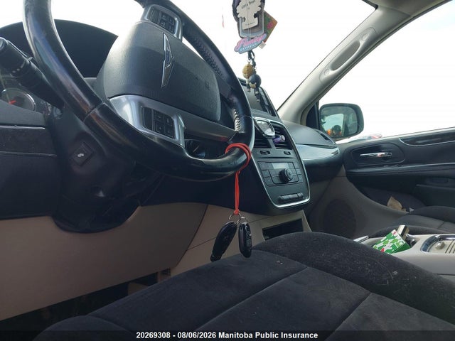 20269308 :رقم المزاد ، 2C4RC1BG2DR784773 vin ، 2013 Chrysler Town & Country Touring مزاد بيع