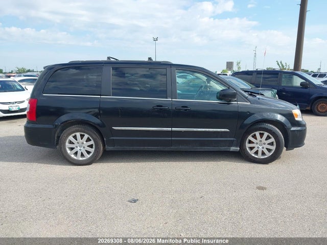 20269308 :رقم المزاد ، 2C4RC1BG2DR784773 vin ، 2013 Chrysler Town & Country Touring مزاد بيع