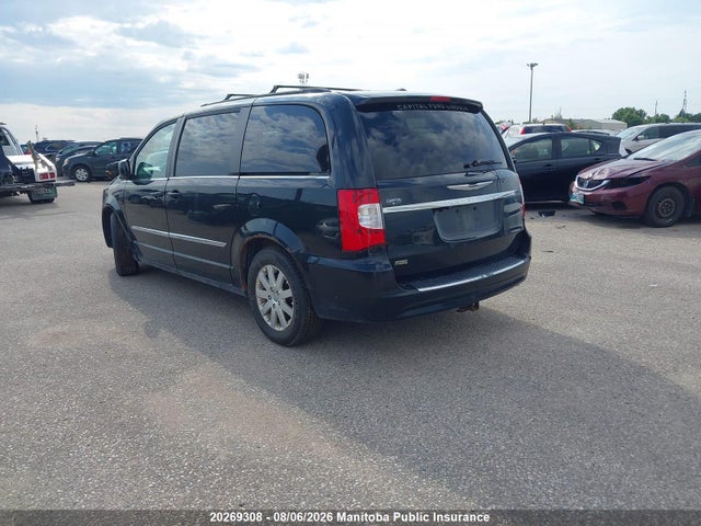 20269308 :رقم المزاد ، 2C4RC1BG2DR784773 vin ، 2013 Chrysler Town & Country Touring مزاد بيع