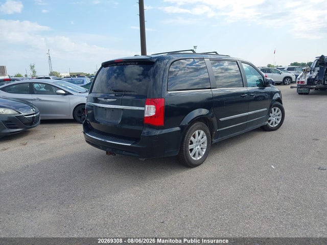 20269308 :رقم المزاد ، 2C4RC1BG2DR784773 vin ، 2013 Chrysler Town & Country Touring مزاد بيع