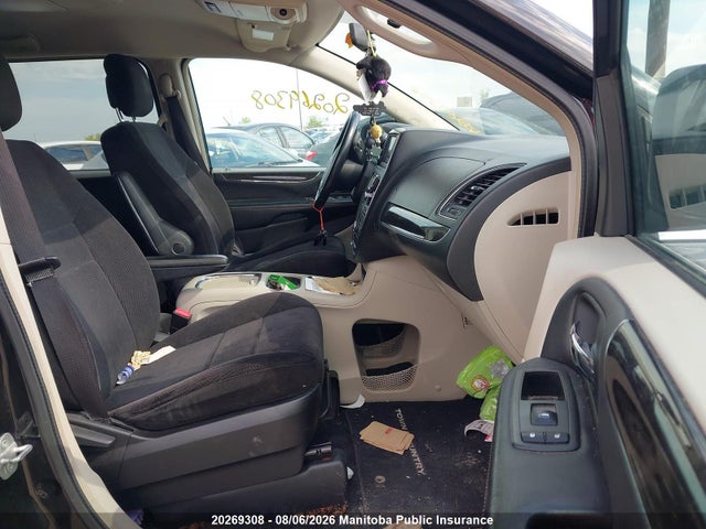 20269308 :رقم المزاد ، 2C4RC1BG2DR784773 vin ، 2013 Chrysler Town & Country Touring مزاد بيع