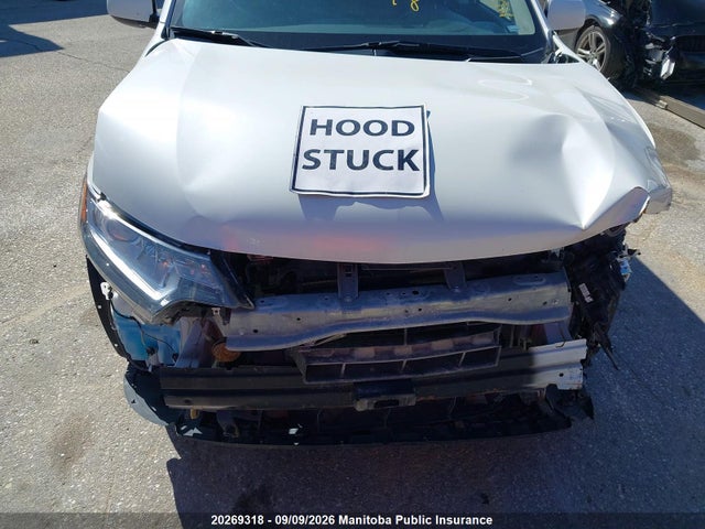 Mitsubishi Outlander Es 2020 JA4AZ2A34LZ607107 Image 10