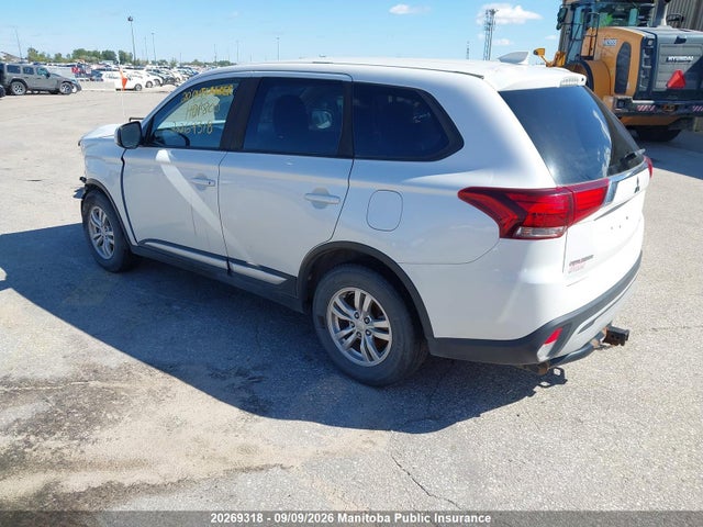 Mitsubishi Outlander Es 2020 JA4AZ2A34LZ607107 Image 3