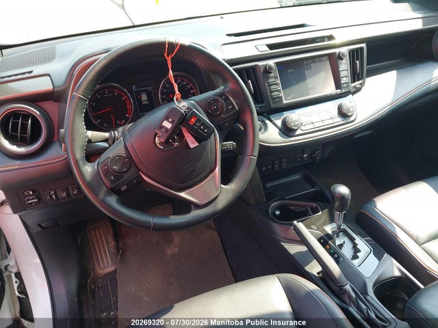 Toyota RAV4 SE 2018 2T3JFREV8JW717951 Image 11
