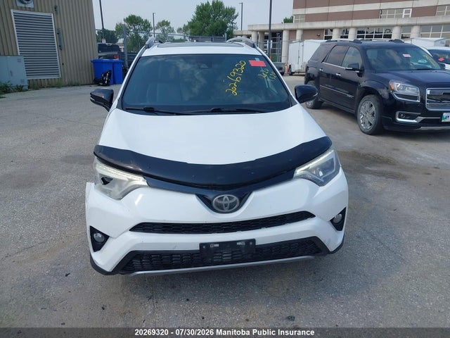 Aukcja sprzedaży 2018 Toyota Rav4 Se, vin: 2T3JFREV8JW717951, numer aukcji: 20269320