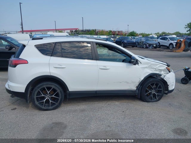 Aukcja sprzedaży 2018 Toyota Rav4 Se, vin: 2T3JFREV8JW717951, numer aukcji: 20269320