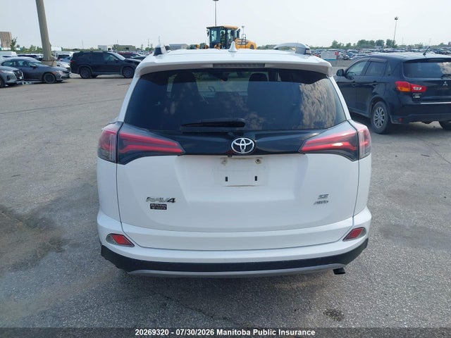 Toyota RAV4 SE 2018 2T3JFREV8JW717951 Image 16