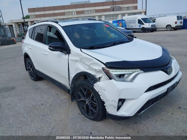 Toyota RAV4 SE 2018 2T3JFREV8JW717951 Image 6