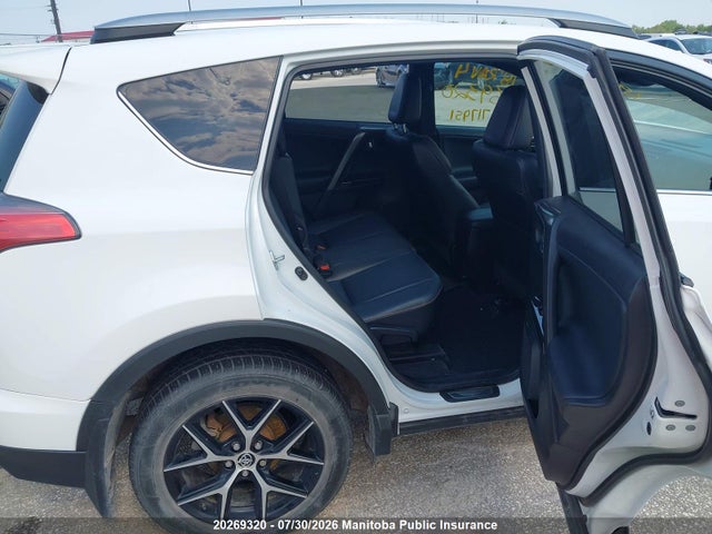 Toyota RAV4 SE 2018 2T3JFREV8JW717951 Image 7