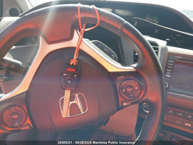 Продаж на аукціоні авто 2012 Honda Civic Ex-l, vin: 2HGFB2F99CH006676, номер лоту: 20269321
