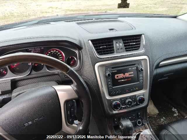 Продаж на аукціоні авто 2015 Gmc Acadia Denali, vin: 1GKKVTKD7FJ158080, номер лоту: 20269322