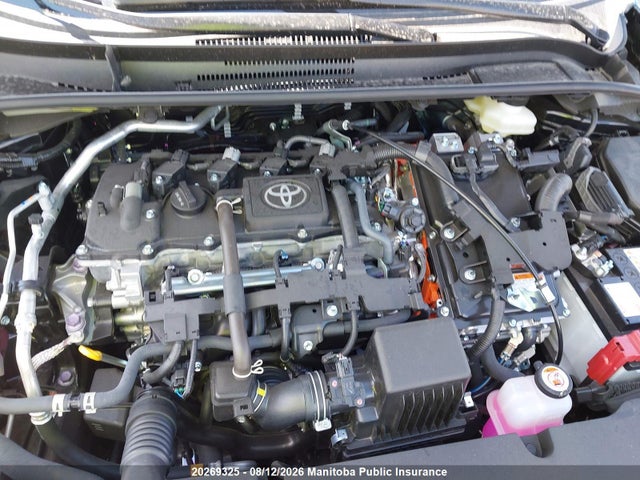 2026 Toyota Corolla Xse Hev მანქანა იყიდება აუქციონზე, vin: JTDBDMHE9T3035434, აუქციონის ნომერი: 20269325