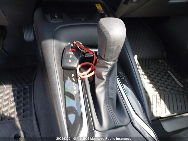 2026 Toyota Corolla Xse Hev მანქანა იყიდება აუქციონზე, vin: JTDBDMHE9T3035434, აუქციონის ნომერი: 20269325