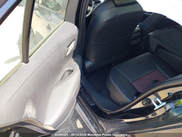 2026 Toyota Corolla Xse Hev მანქანა იყიდება აუქციონზე, vin: JTDBDMHE9T3035434, აუქციონის ნომერი: 20269325