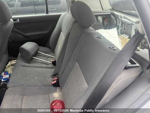Aukcja sprzedaży 2008 Volkswagen Golf City, vin: 9BWEL41J584020363, numer aukcji: 20269360