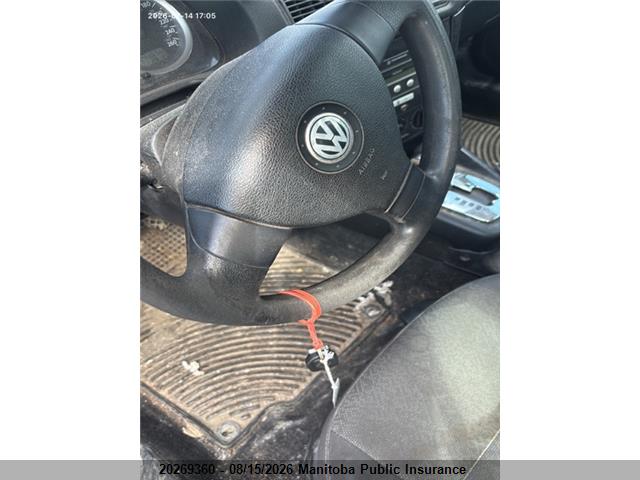 Aukcja sprzedaży 2008 Volkswagen Golf City, vin: 9BWEL41J584020363, numer aukcji: 20269360
