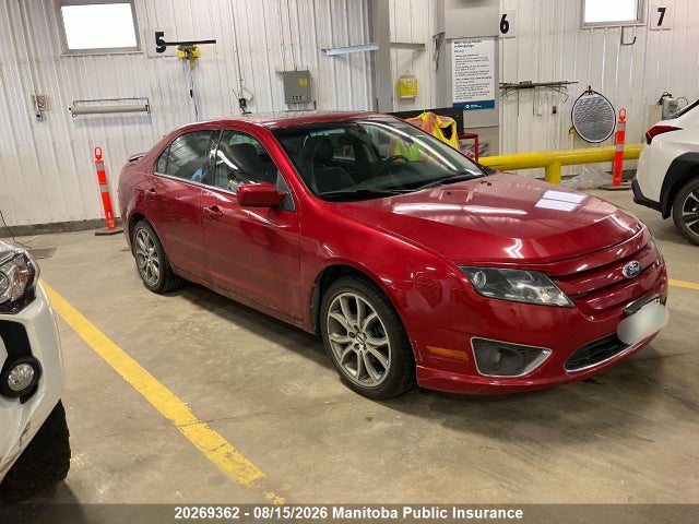 Продаж на аукціоні авто 2012 Ford Fusion Sel V6, vin: 3FAHP0CG2CR346665, номер лоту: 20269362