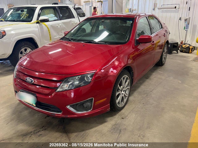 Продаж на аукціоні авто 2012 Ford Fusion Sel V6, vin: 3FAHP0CG2CR346665, номер лоту: 20269362