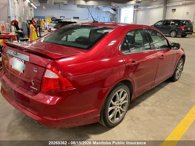 Продаж на аукціоні авто 2012 Ford Fusion Sel V6, vin: 3FAHP0CG2CR346665, номер лоту: 20269362