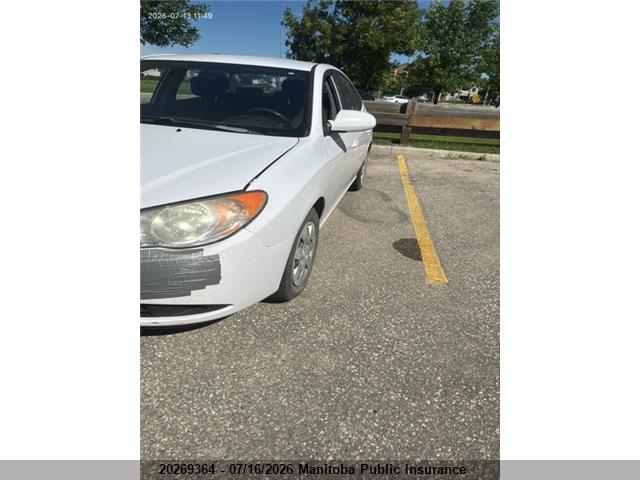 20269364 :رقم المزاد ، KMHDU45D79U781433 vin ، 2009 Hyundai Elantra Gl مزاد بيع