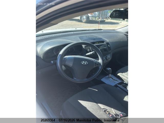 20269364 :رقم المزاد ، KMHDU45D79U781433 vin ، 2009 Hyundai Elantra Gl مزاد بيع