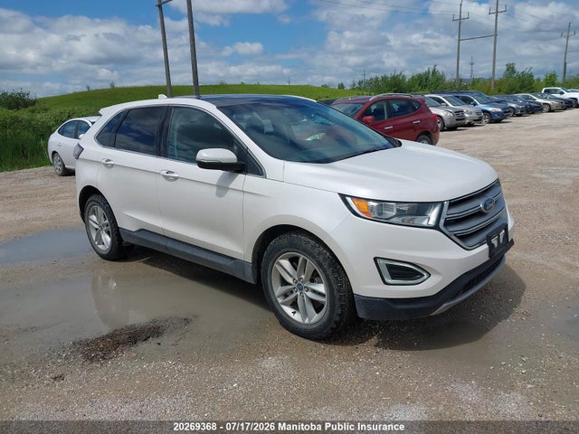 Продажа на аукционе авто 2016 Ford Edge Sel, vin: 2FMPK4J90GBB29017, номер лота: 20269368