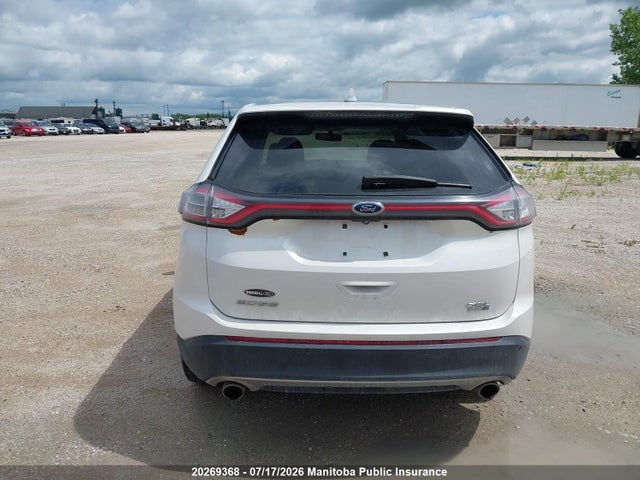 Aukcja sprzedaży 2016 Ford Edge Sel, vin: 2FMPK4J90GBB29017, numer aukcji: 20269368