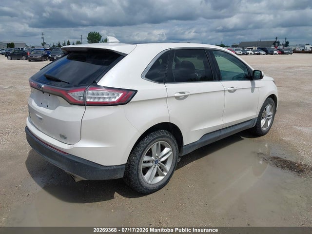 Aukcja sprzedaży 2016 Ford Edge Sel, vin: 2FMPK4J90GBB29017, numer aukcji: 20269368