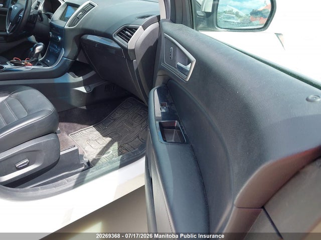 Aukcja sprzedaży 2016 Ford Edge Sel, vin: 2FMPK4J90GBB29017, numer aukcji: 20269368